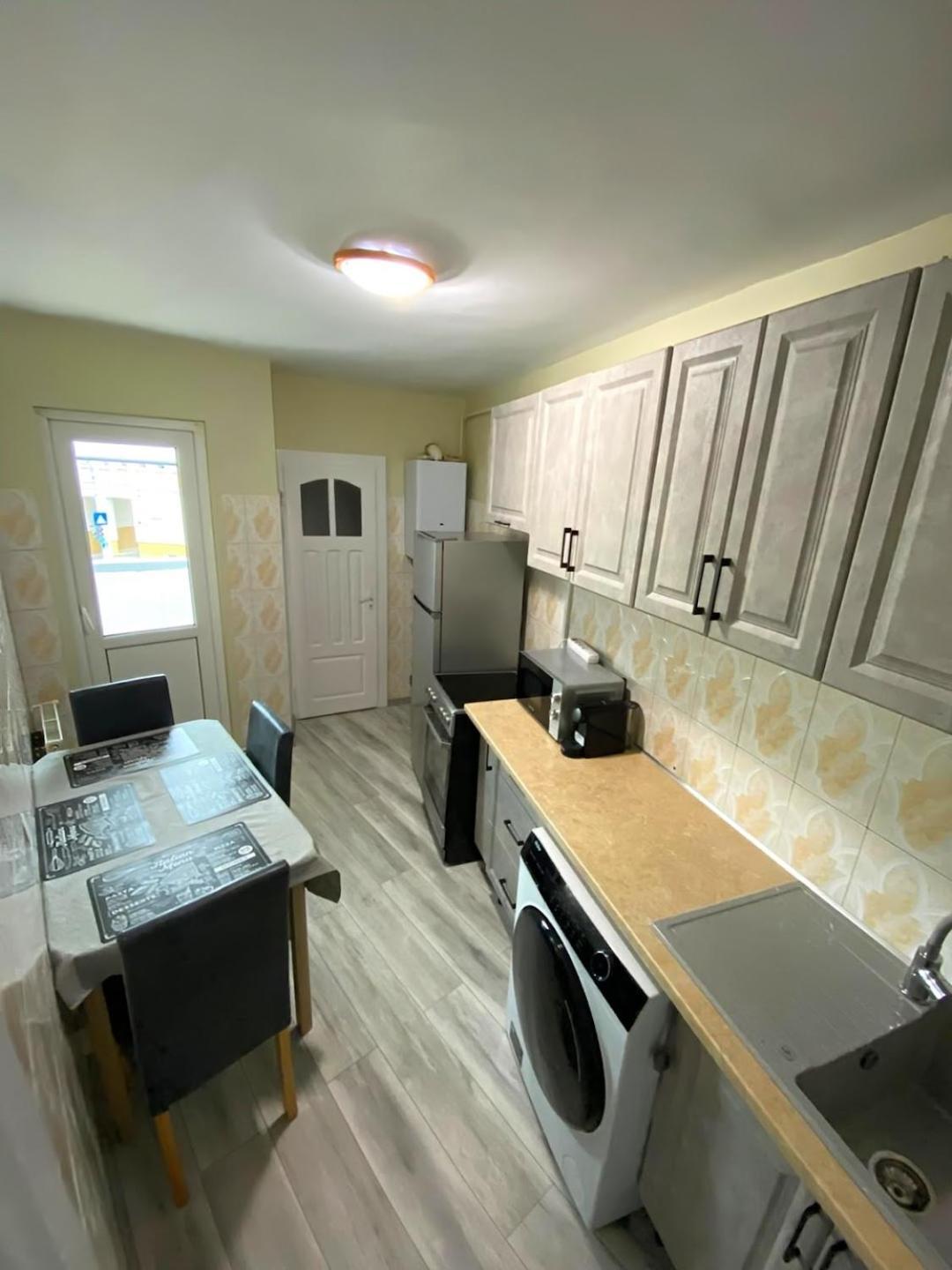 Azur Apartment Nagyszeben Kültér fotó