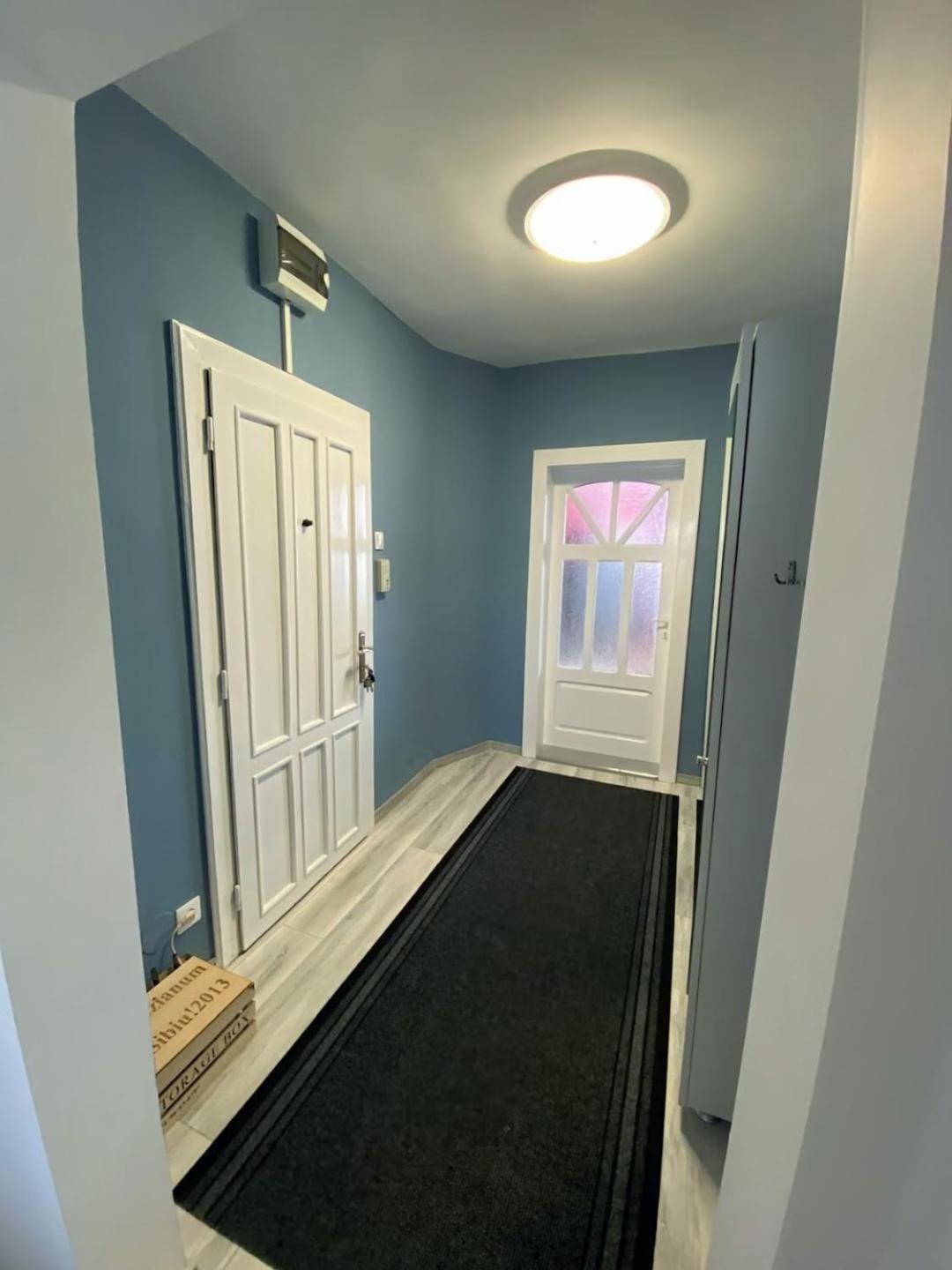 Azur Apartment Nagyszeben Kültér fotó