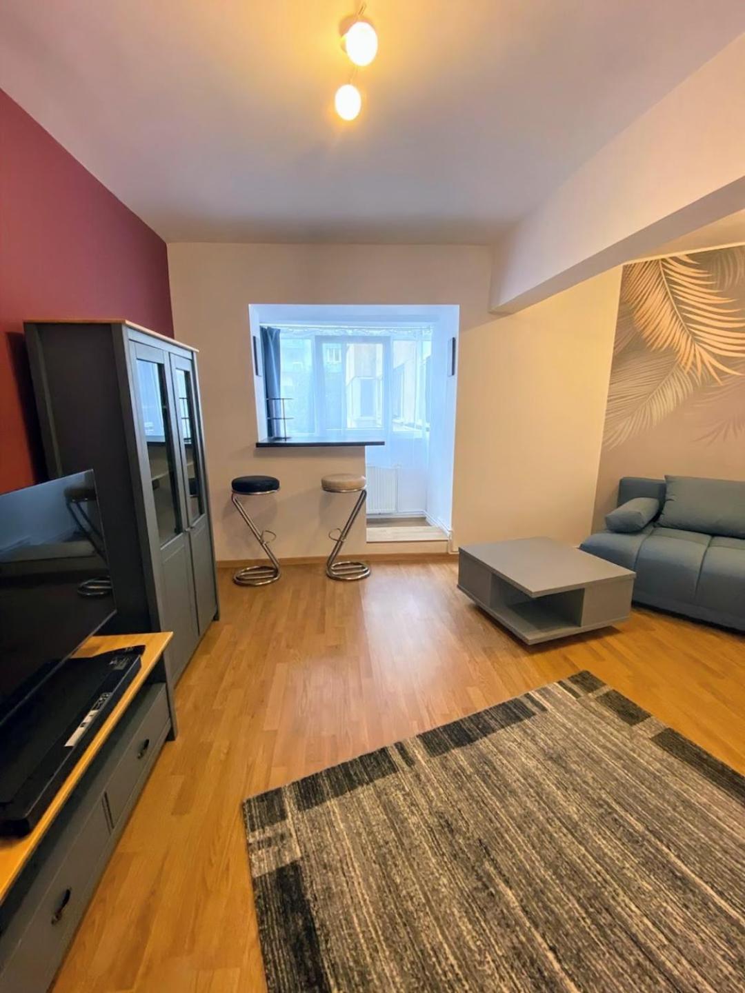 Azur Apartment Nagyszeben Kültér fotó