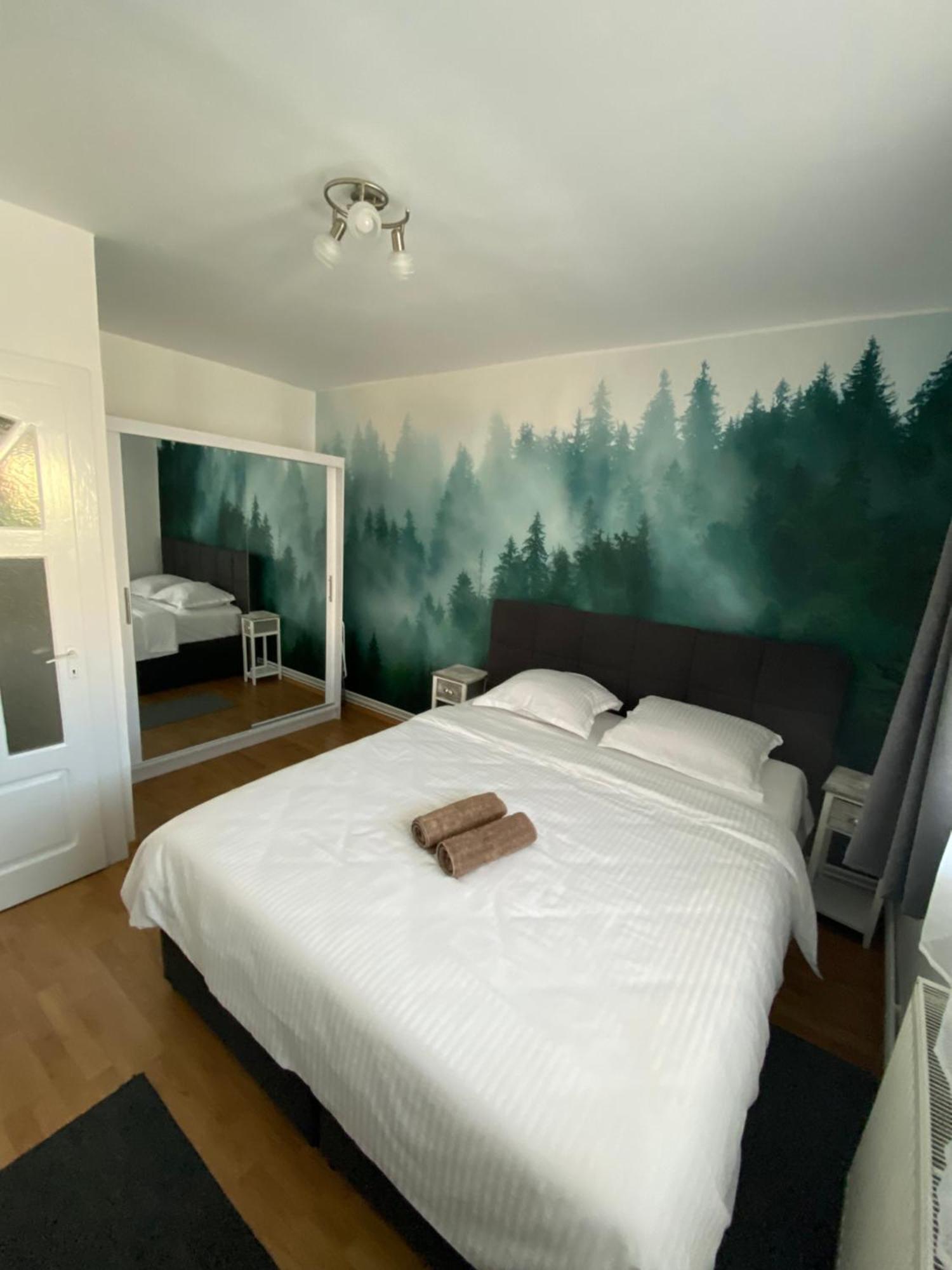 Azur Apartment Nagyszeben Kültér fotó