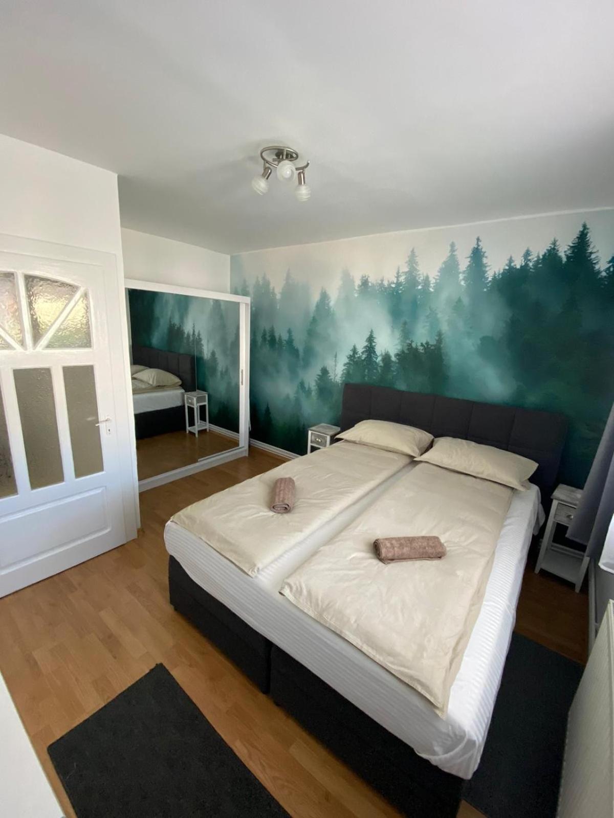 Azur Apartment Nagyszeben Kültér fotó