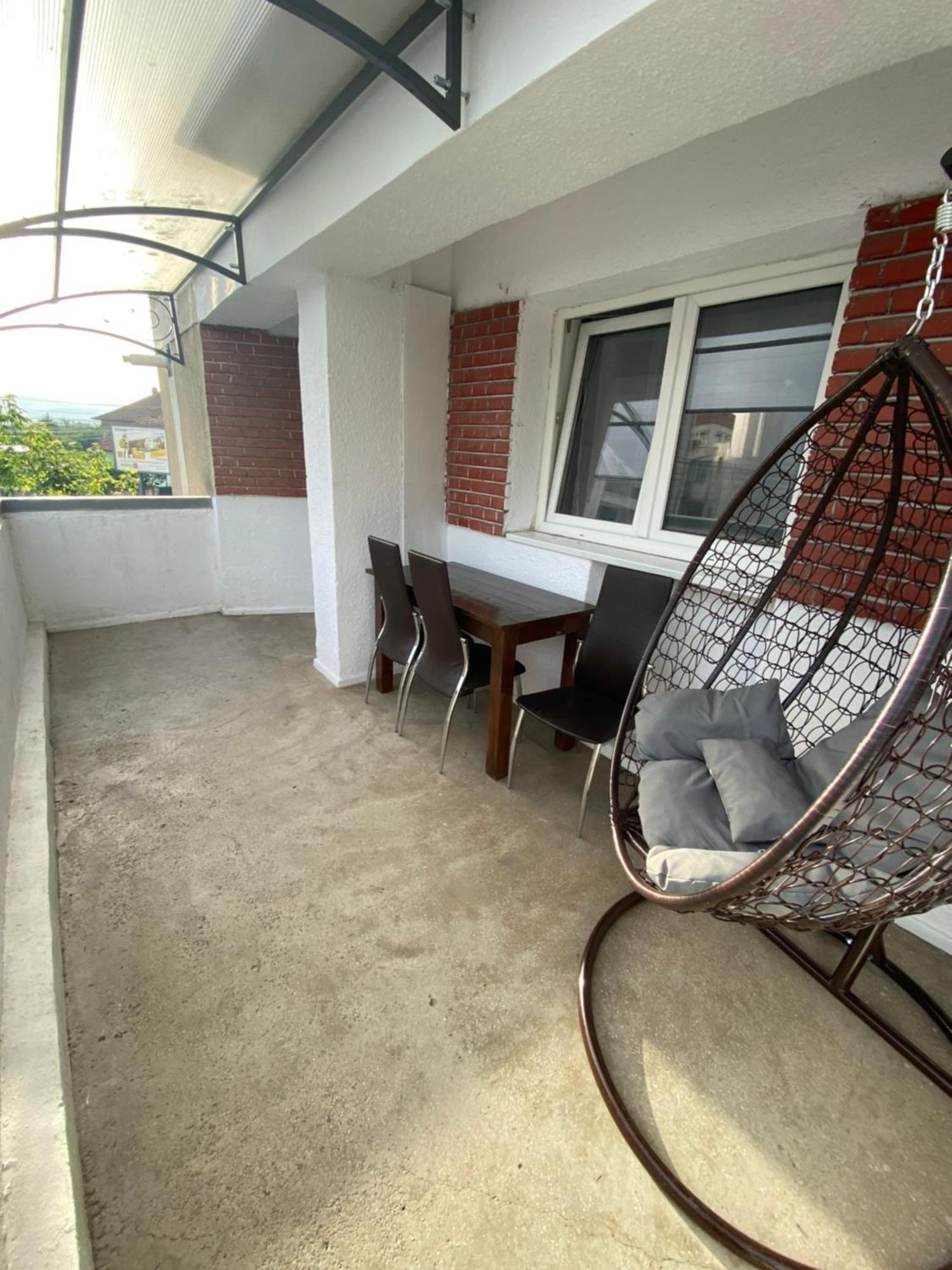 Azur Apartment Nagyszeben Kültér fotó